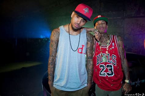 🔥 [50+] Chris Brown and Tyga Wallpapers | WallpaperSafari