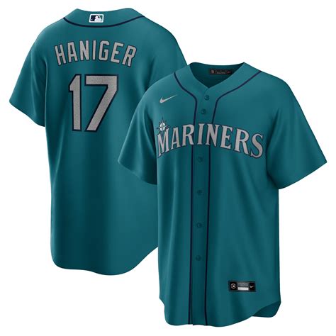 Seattle Mariners Jerseys | Baseball | Authentic