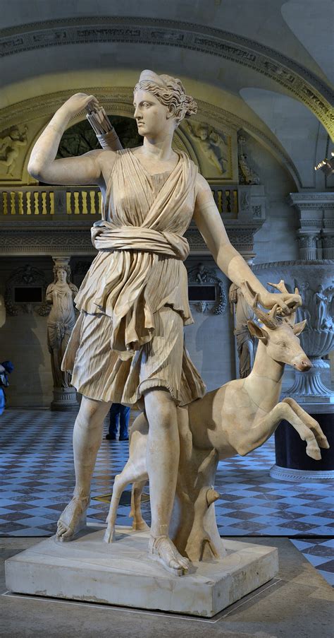 Diana (mythology) - Simple English Wikipedia, the free encyclopedia