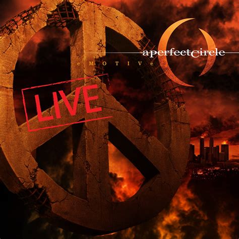 ‎eMOTIVe (Live) - Album by A Perfect Circle - Apple Music