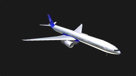 SimplePlanes | B777X-9 Boeing