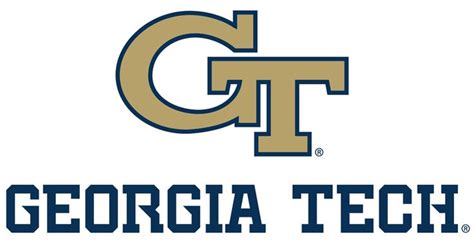 New Wordmark for Georgia Tech Athletics by IMG College Licensing | Georgia tech, Golden spike ...