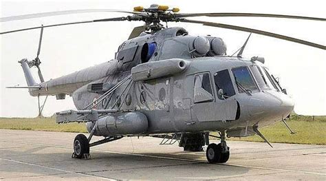 Advanced and robust chopper; weather could have been crash factor | Chandigarh News - The Indian ...