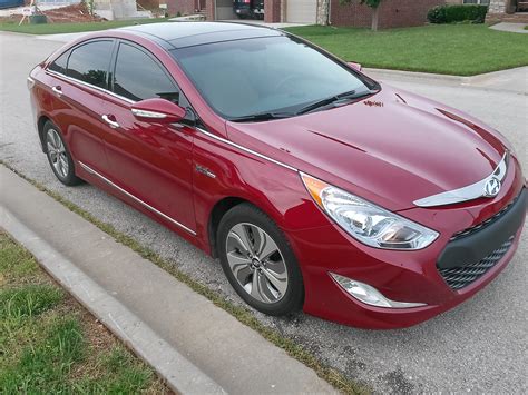 2014 Hyundai Sonata Hybrid - Review - CarGurus