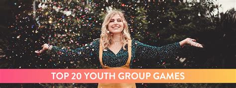 Top 20 Youth Group Games - Seedbed