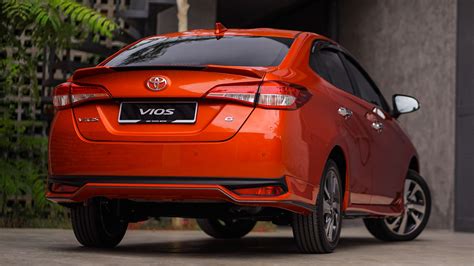 2020 Toyota Vios Facelift Bookings Open; Priced From RM76k to RM89k ...