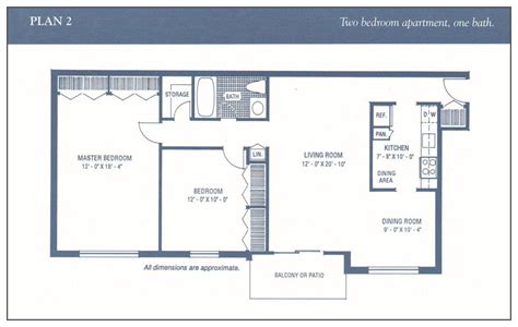 Eight different apartment styles | Bethlehem Terrace