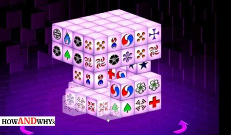 Exploring Mahjong Dimensions Dark: A Twist on the Classic Game - How ...