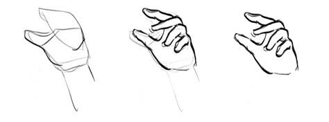 How To Draw Anime Fingers - Carpetoven2