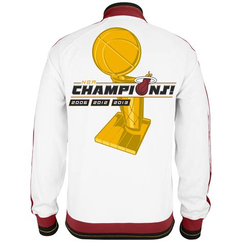 adidas unveils Miami Heat championship ceremony gear | NBA | Sporting News