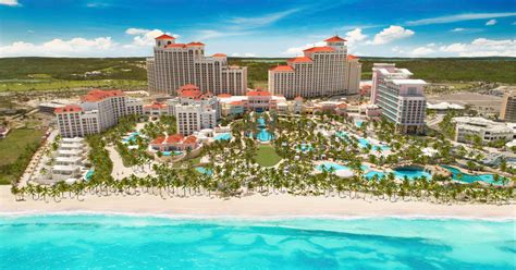 Baha Mar: Huge casino and hotel complex in The Bahamas is fully open