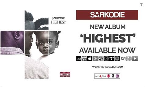 Download MP3 : Sarkodie – Highest Full Album – GhanaSongs.com – Ghana ...