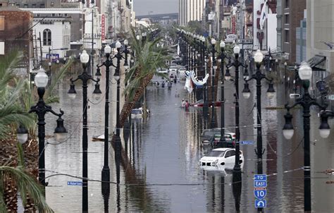 Hurricane Katrina Before And After