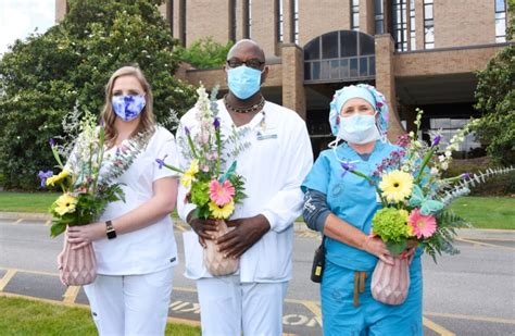 McLeod Regional Medical Center Announces 2021 Nurses of the Year - McLeod Health