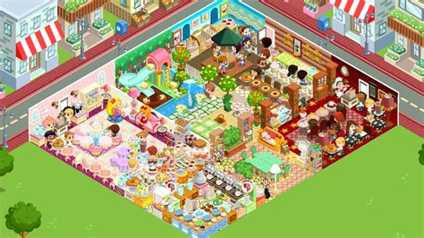 Bakery story 2 expansion goal - quikladeg