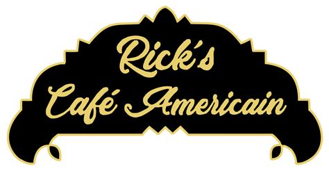 Ricks Cafe Americain | Fridley Theatres | Movie Theater