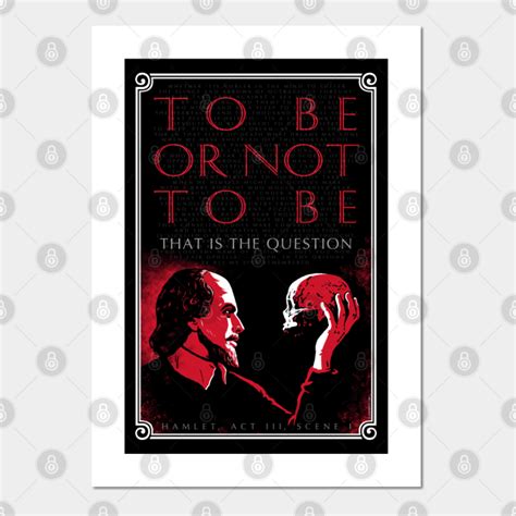 Hamlet Soliloquy: To Be or Not To Be (featuring William Shakespeare ...