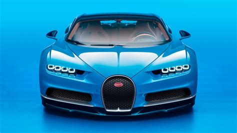 Bugatti’s Chiron is the beastly, faster-than-fast, 1,500hp Veyron ...