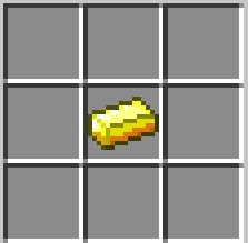 Gold Nugget – Minecraft Information