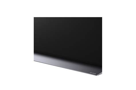 LG C1 65 inch Class 4K Smart OLED TV w/AI ThinQ® (64.5'' Diag ...