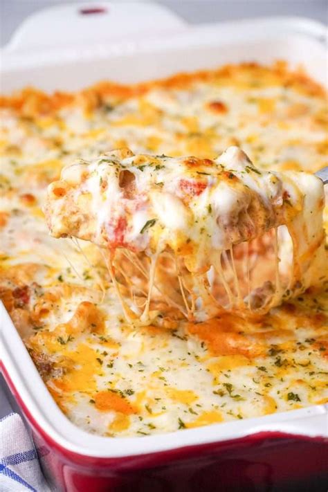 Cheeseburger Casserole | Dinner | The Best Blog Recipes