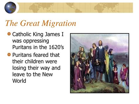 PPT - Puritan New England PowerPoint Presentation, free download - ID ...