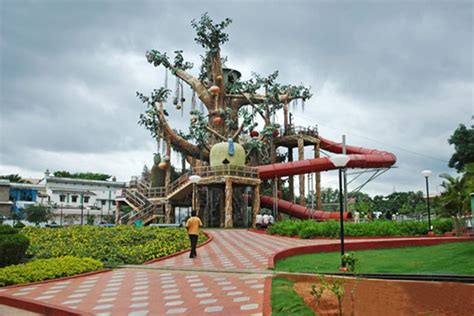 NTR Garden in Hyderabad - Timings, Address, Entry Fee - India