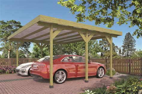 Ever Carport/storage - BK Hönnun ehf