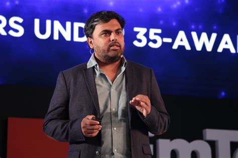 Nishant Kumar | Innovators Under 35