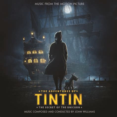 CD GIVEAWAY – Win THE ADVENTURES OF TINTIN Soundtrack Available From ...