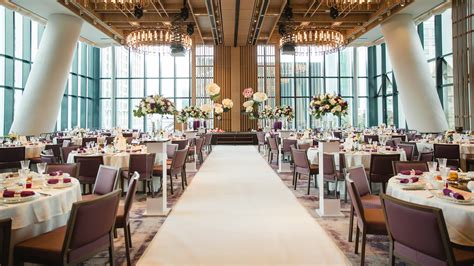 Weddings Singapore, Packages & Venues | Andaz Singapore