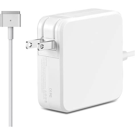 Macbook Air Charger, 45W T-Tip Power Adapter Ac Charger for Macbook Air ...