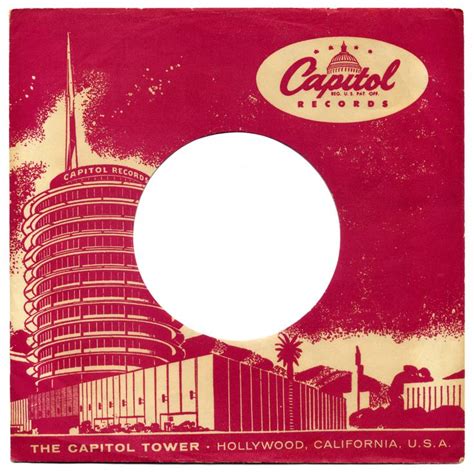 Capitol Records | Capitol records, Capitols, Vinyl records