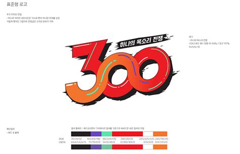 300 Logo on Behance