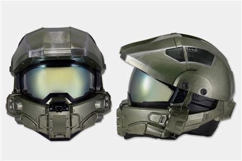 Halo Motorcycle Helmet