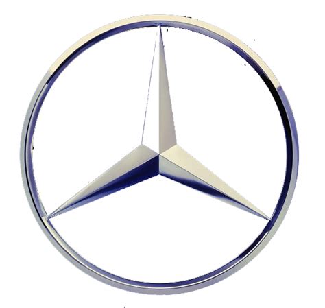 Mercedes Benz Logo PNG, Mercedes Benz Logo Transparent Background - FreeIconsPNG