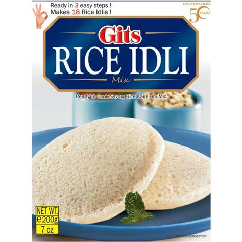 Gits Idli Mix 200g