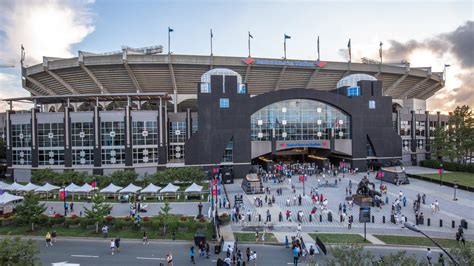 What Carolina Panthers stadium makeover could mean - Charlotte Business ...