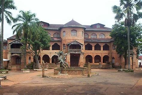 Foumban | Traditional Crafts, Royal Palace & Music | Britannica