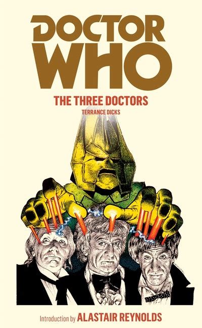 Doctor Who: The Three Doctors by Terrance Dicks - Penguin Books New Zealand