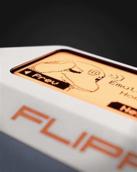 Flipper Zero on Behance