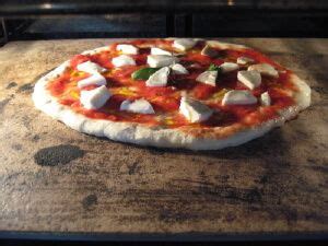 Pizza Stone Recipes | Cooking Pizza On A Stone