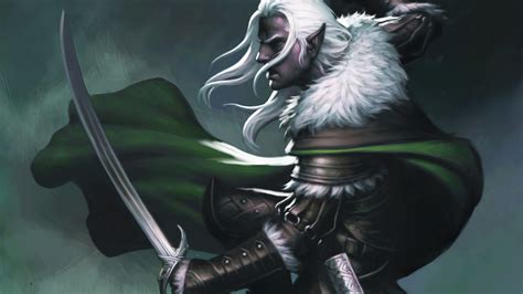 Drizzt Do Urden Wallpaper (78+ images)