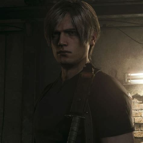 Leon Kennedy - Resident Evil 4 Remake