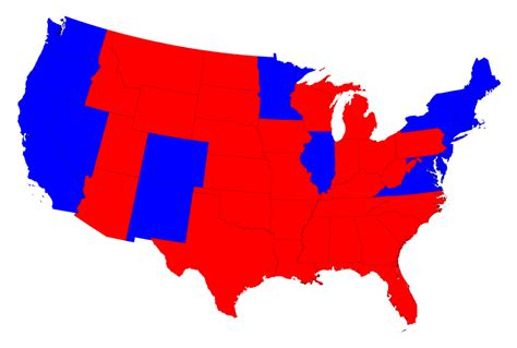 Land Doesn't Vote, People Do: This Electoral Map Tells the Real Story