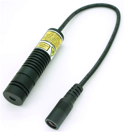 150mW Focusing 808nm Infrared (IR) Laser Module(16mm) - OdicForce