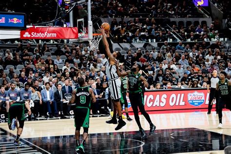 Photos: Spurs vs. Celtics 11/9 Photo Gallery | NBA.com