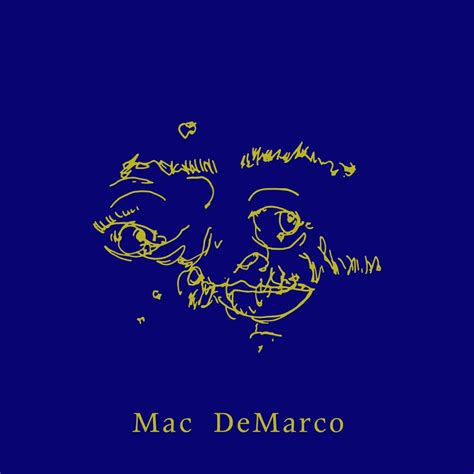 crustie's Review of Mac DeMarco - One Wayne G - Album of The Year