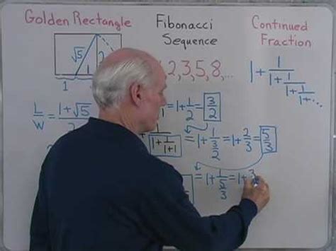 Sequences 6: Continued Fraction - YouTube