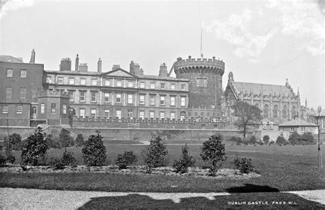 History | Dublin Castle